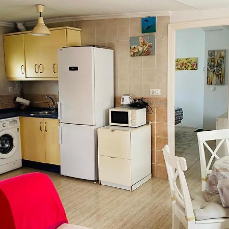 Atico Cadiz Playa Apartment Luaran gambar