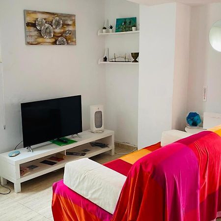 Atico Cadiz Playa Apartment Luaran gambar