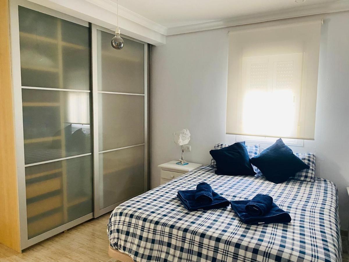 Atico Cadiz Playa Apartment Luaran gambar