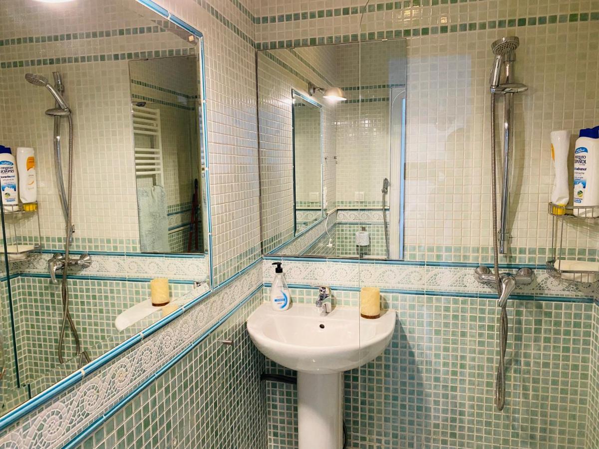 Atico Cadiz Playa Apartment Luaran gambar