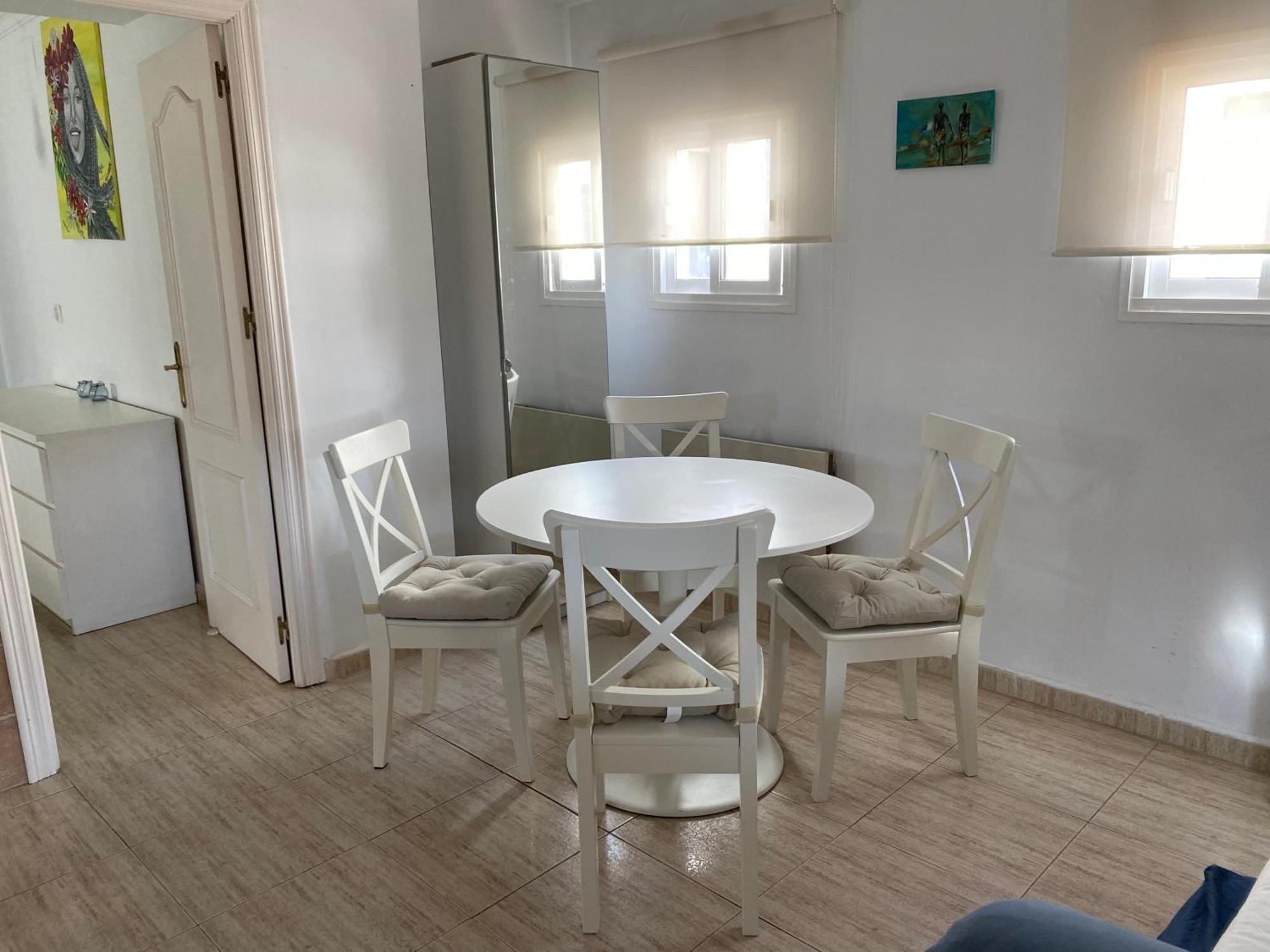 Atico Cadiz Playa Apartment Luaran gambar