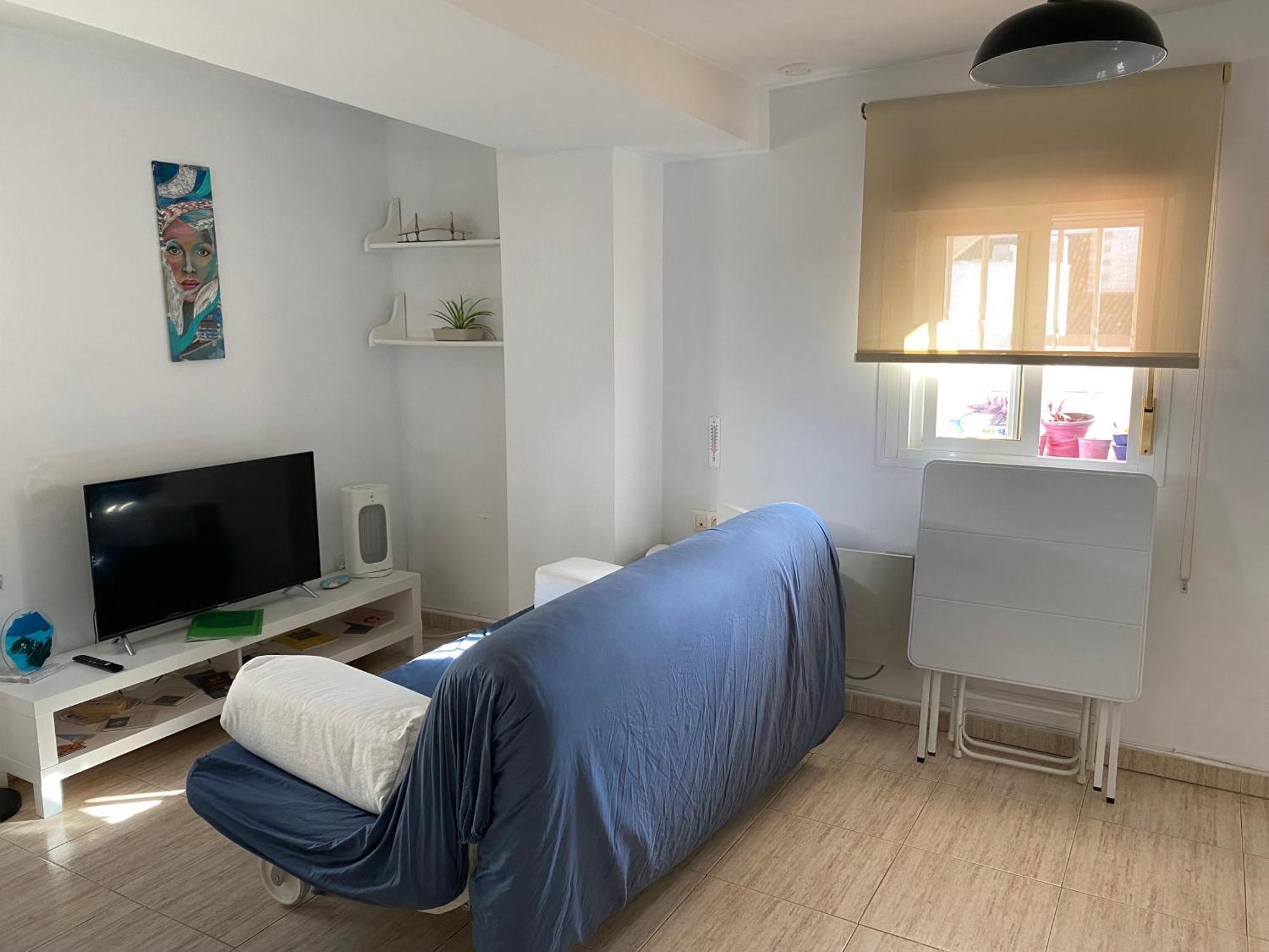 Atico Cadiz Playa Apartment Luaran gambar