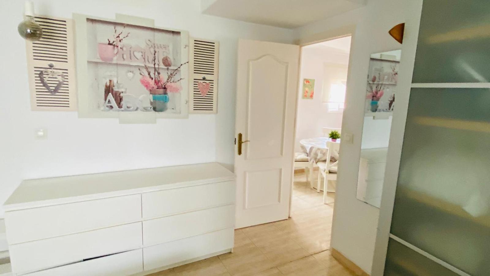 Atico Cadiz Playa Apartment Luaran gambar