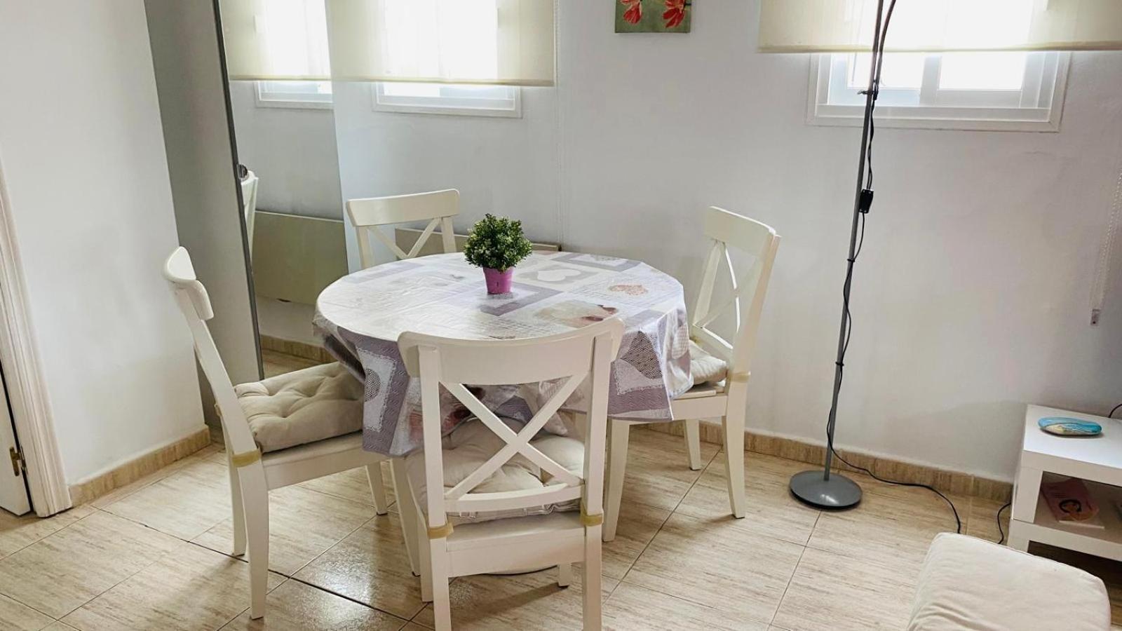 Atico Cadiz Playa Apartment Luaran gambar