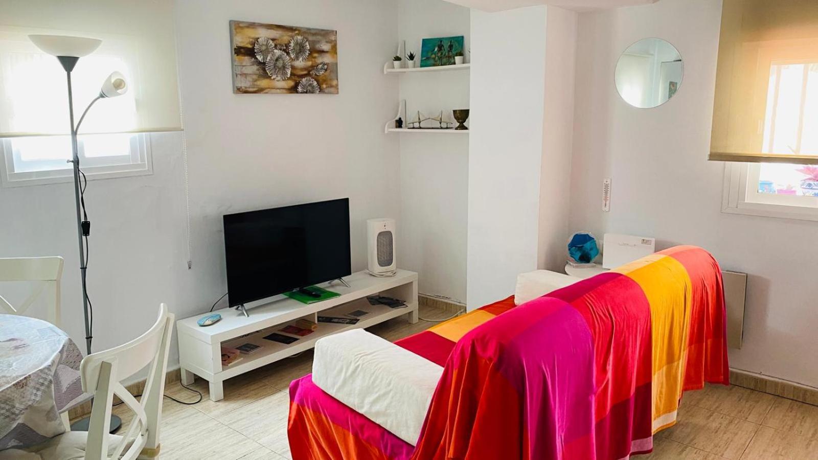 Atico Cadiz Playa Apartment Luaran gambar